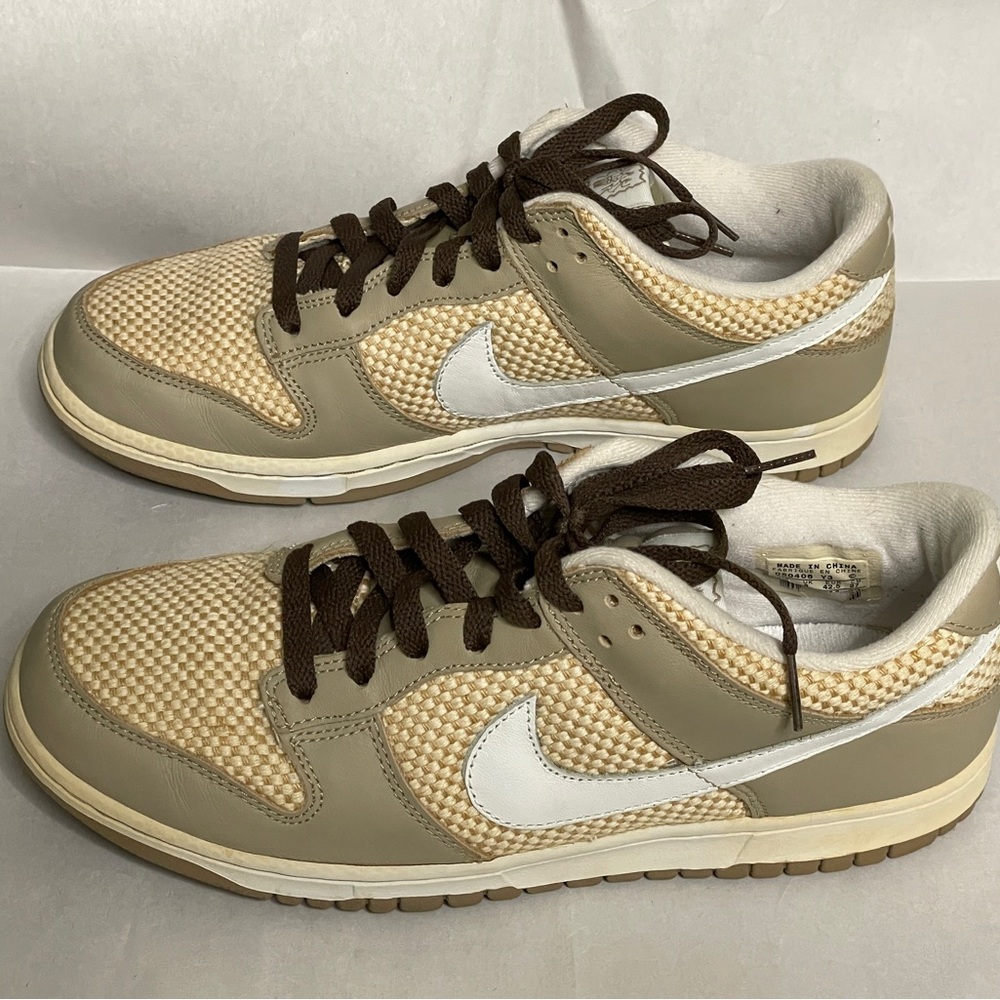 Nike Air Force Ones Bone White Island Drum Pack